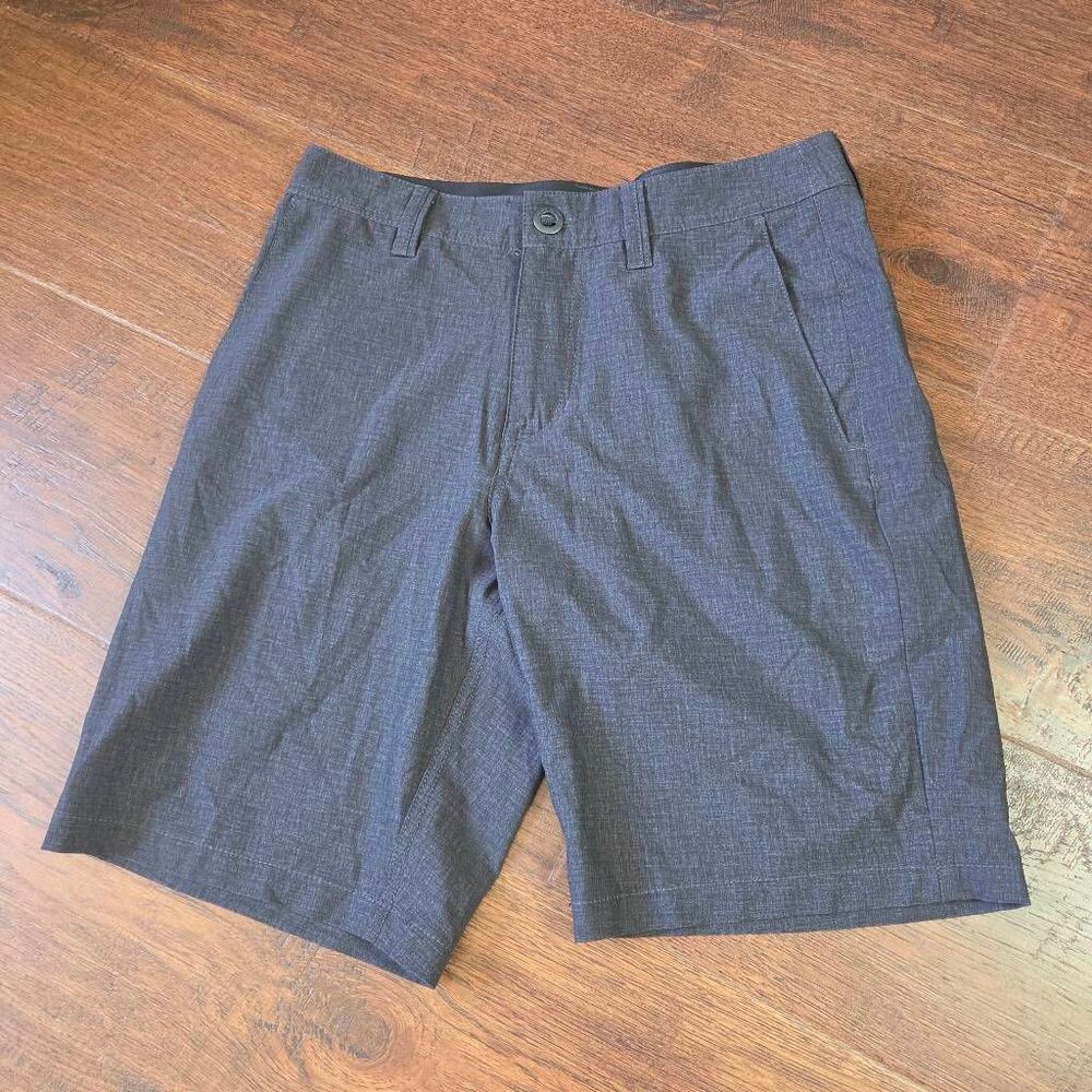Volcom Grey Skate Shorts